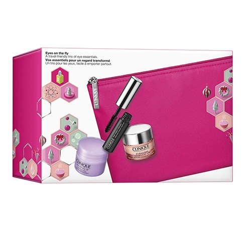 CLINIQUE Coffret All About Eyes - Soin Total Regard et Contour CLINIQUE Coffret All About Eyes - Soin Total Regard et Contour